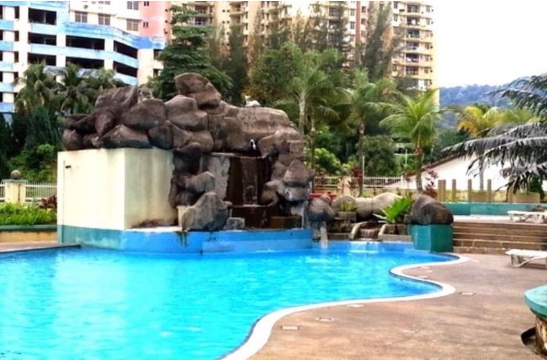 Freehold, Balcony Venice Hill Condo Batu 9 Cheras - photo 2