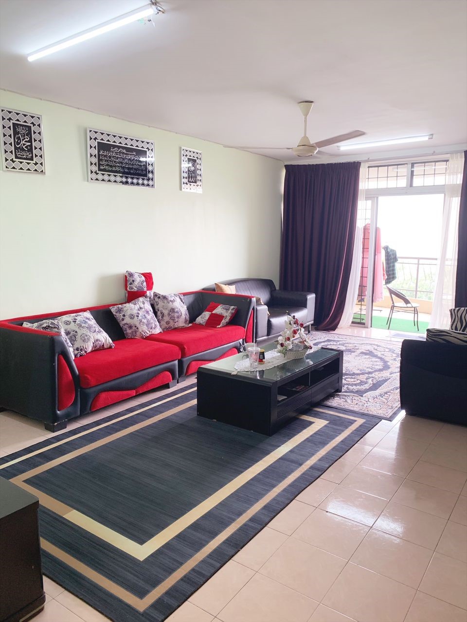Freehold, Balcony Venice Hill Condo Batu 9 Cheras - photo 3
