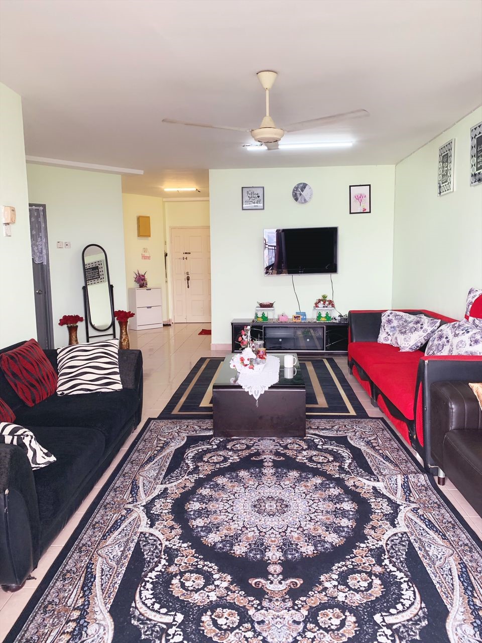 Freehold, Balcony Venice Hill Condo Batu 9 Cheras - photo 4