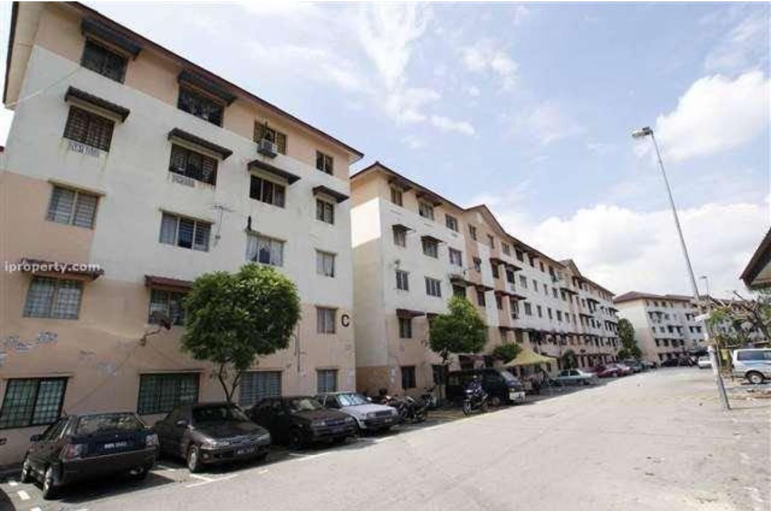 Level 1 Pangsapuri Idaman Damansara Damai - photo 2