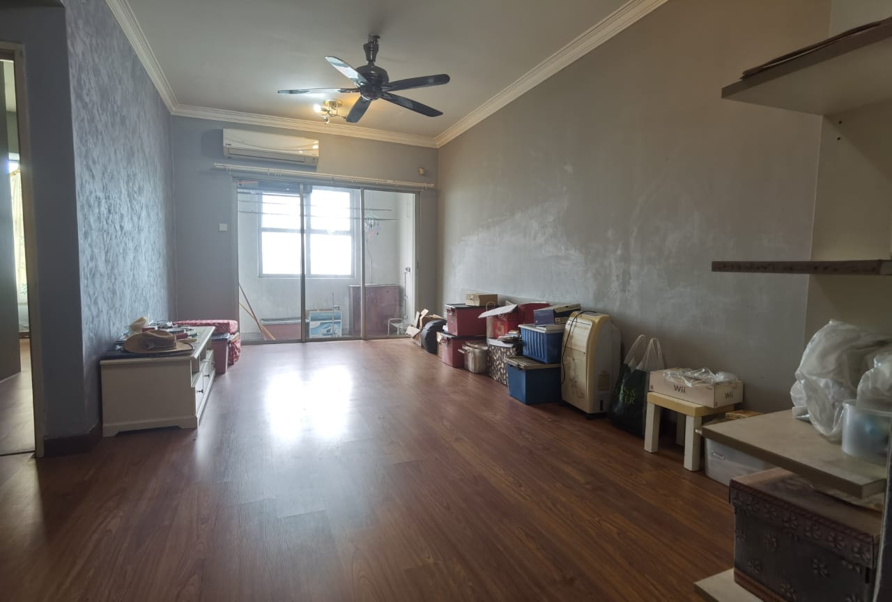 Brunsfield Riverview Apartment Seksyen 13 Shah Ala - photo 2