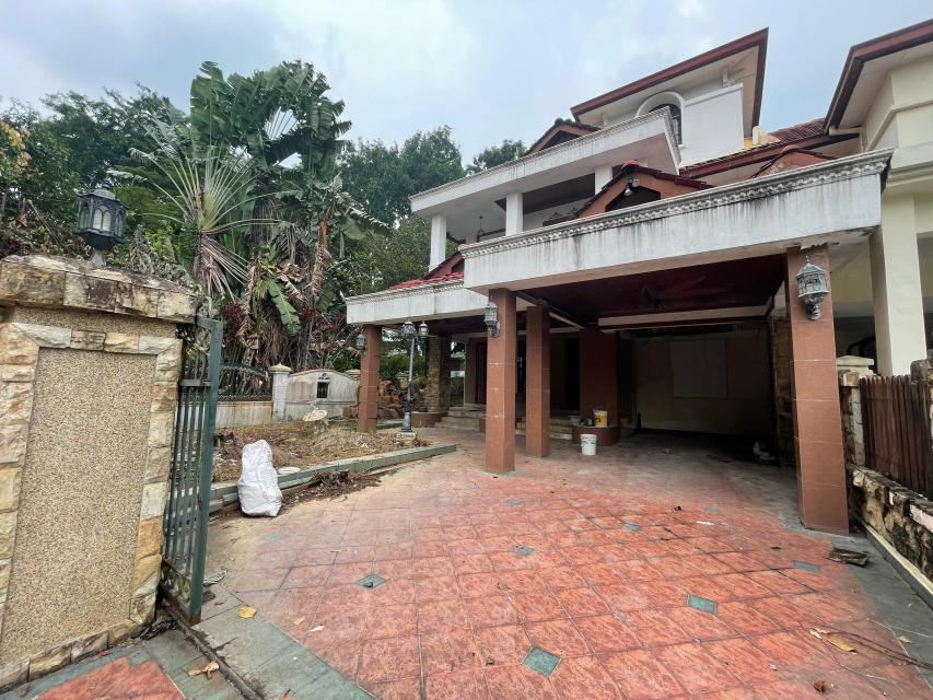 EndLot 2 and half Semi D Seksyen 31 Kota Kemuning - photo 2
