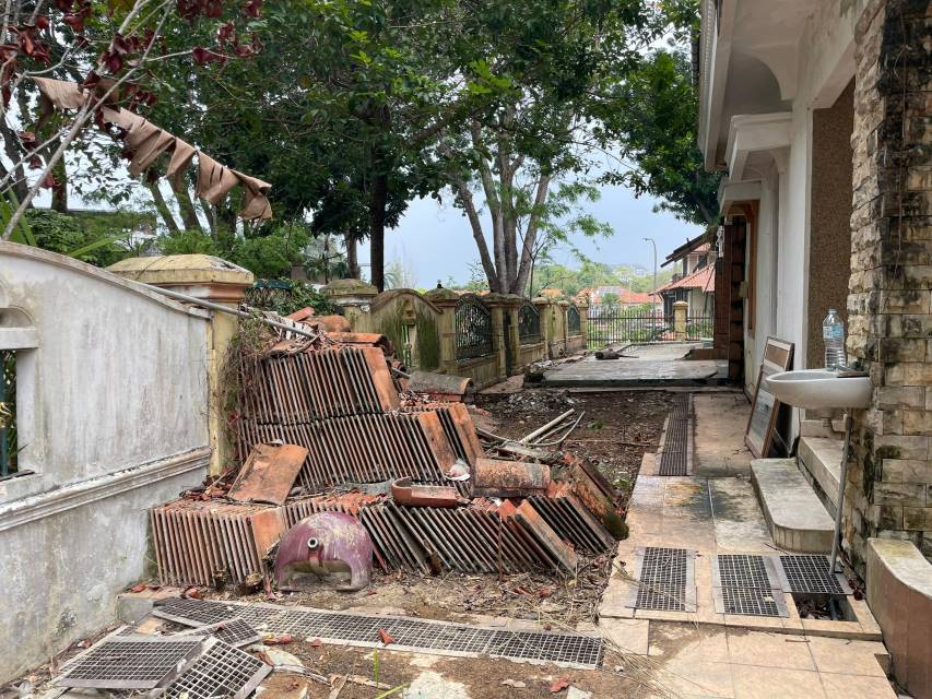EndLot 2 and half Semi D Seksyen 31 Kota Kemuning - photo 3
