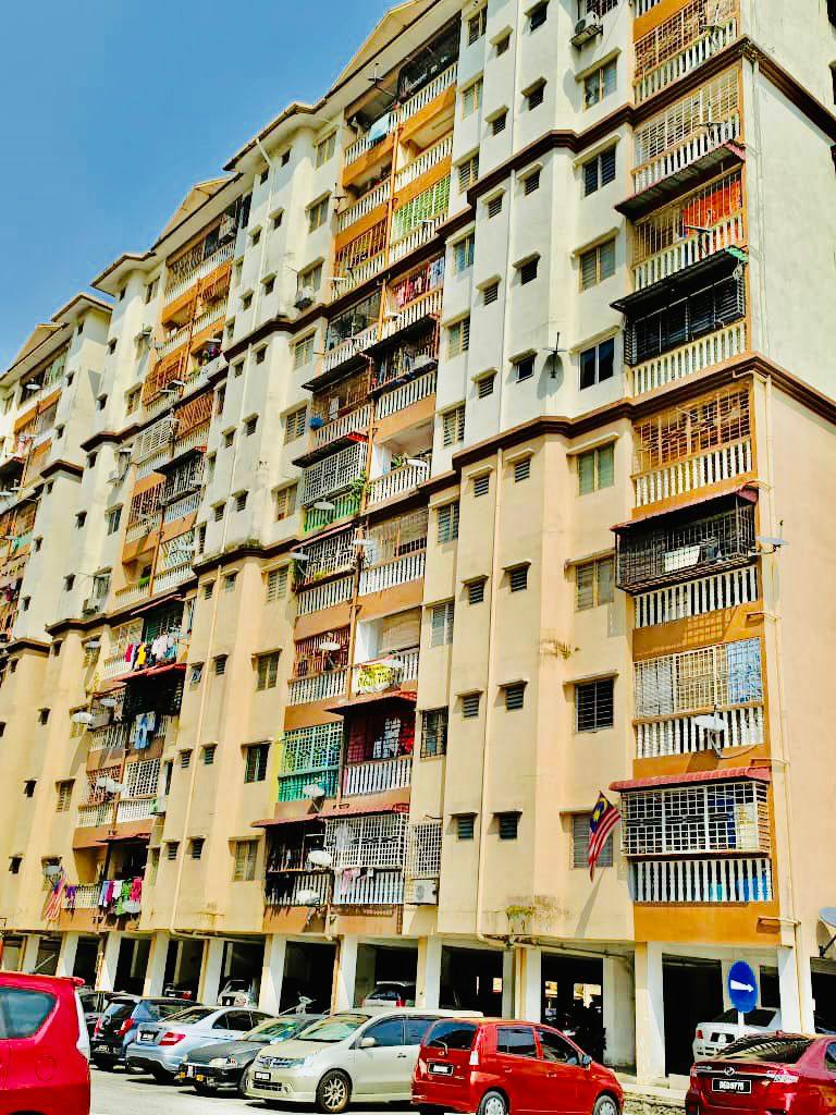 Medium Cost Level 4 Flat Tmn Tun Teja, Rawang - photo 3