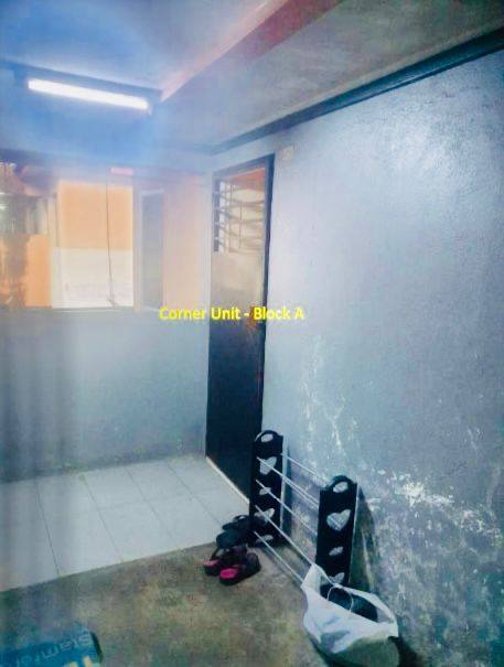 Corner Unit Blok A Flat Idaman Damansara Damai - photo 3