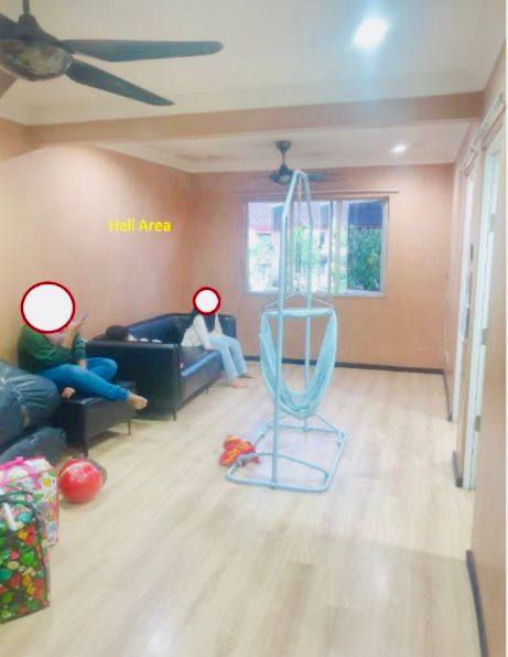 Corner Unit Blok A Flat Idaman Damansara Damai - photo 4
