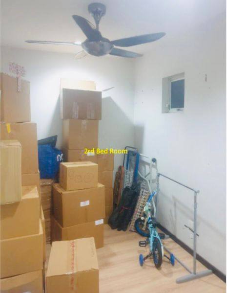 Corner Unit Blok A Flat Idaman Damansara Damai - photo 6