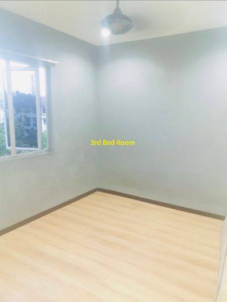 Corner Unit Blok A Flat Idaman Damansara Damai - photo 7