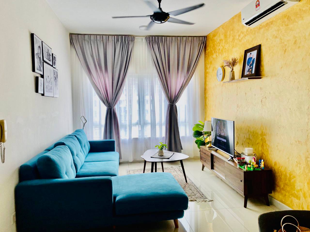 Partly Furnished Savanna Executive Suite, Dengkil - photo 3