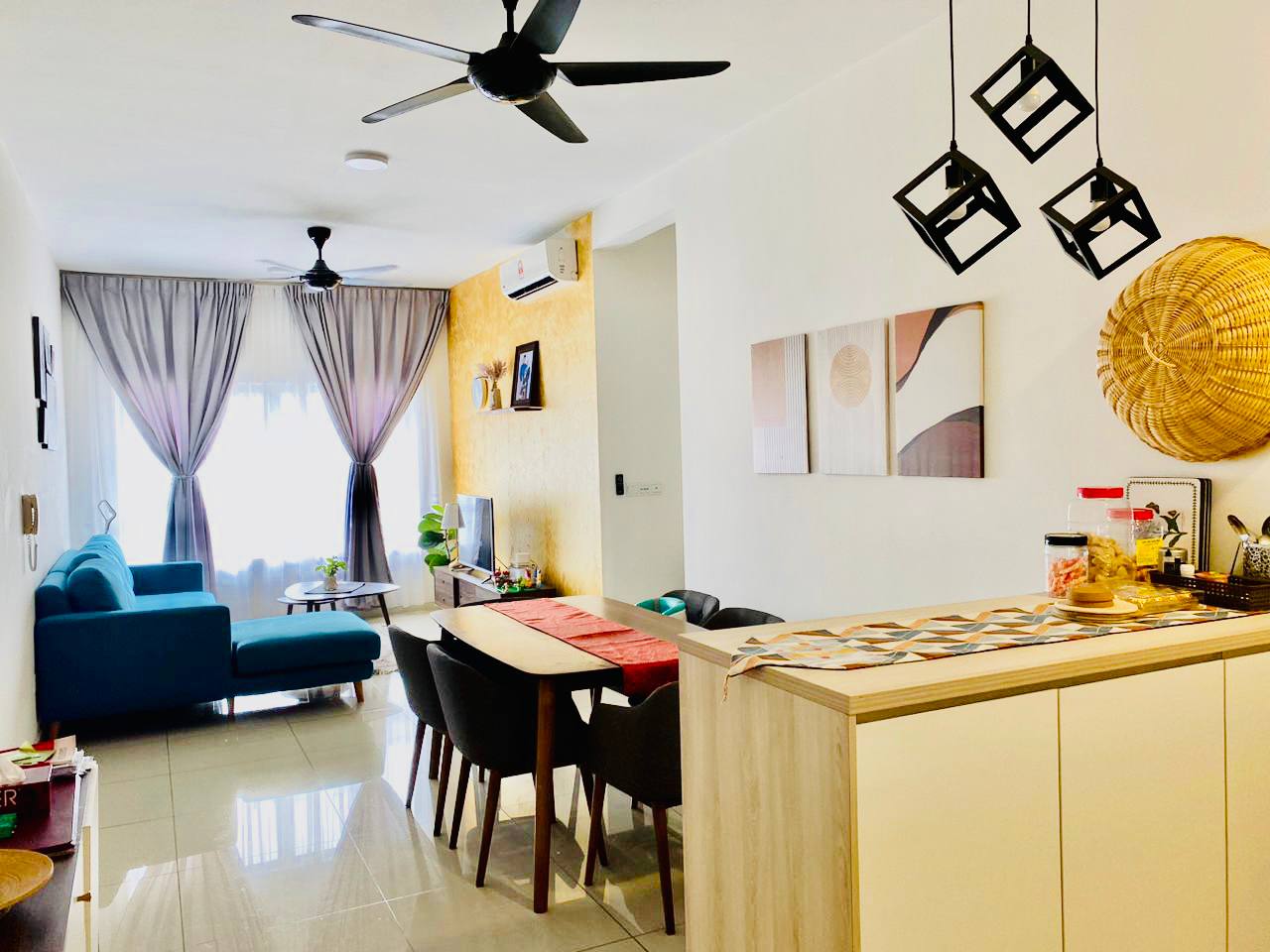 Partly Furnished Savanna Executive Suite, Dengkil - photo 4