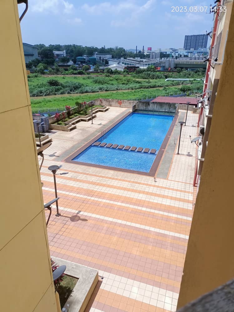 Apartment Alam Prima, Seksyen 22 Shah Alam - photo 2
