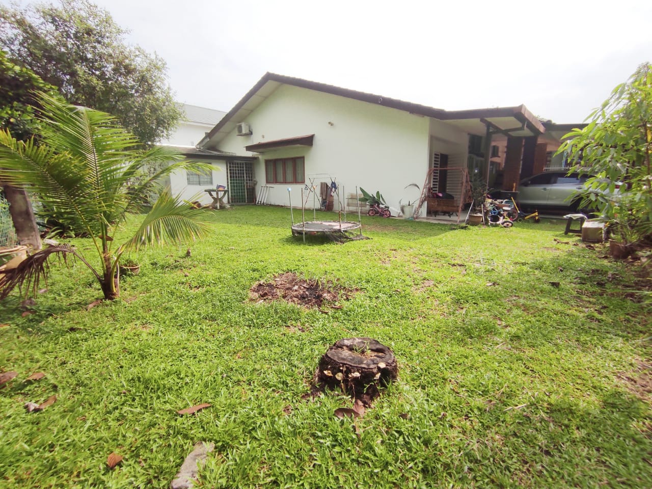 EndLot Spacious Land 1 Storey Seksyen 11 Shah Alam - photo 3