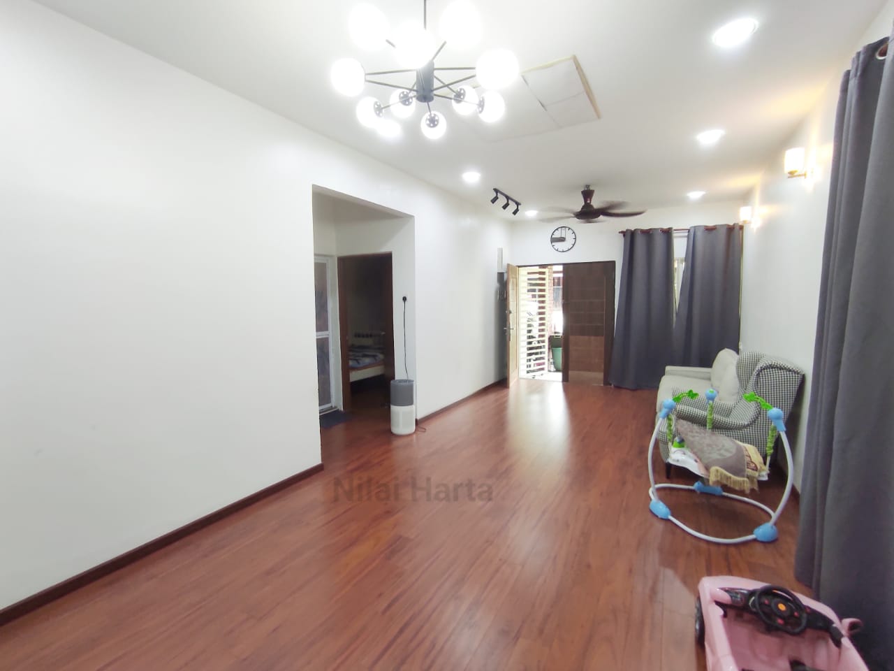 EndLot Spacious Land 1 Storey Seksyen 11 Shah Alam - photo 4
