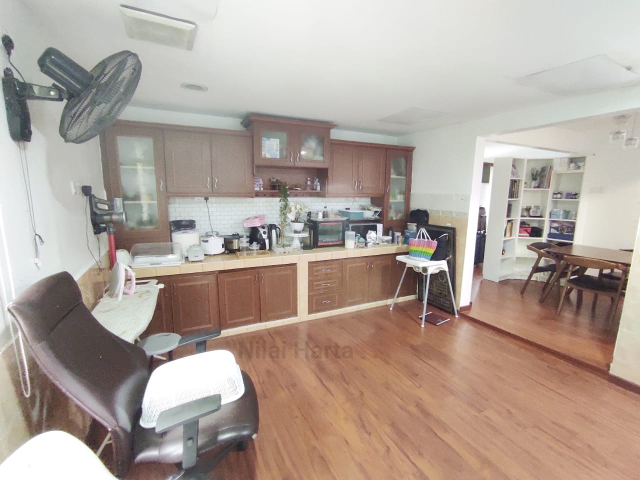 EndLot Spacious Land 1 Storey Seksyen 11 Shah Alam - photo 7