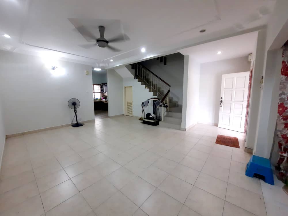 Facing Open Renovated Double Storey Desa Coalfield - photo 4