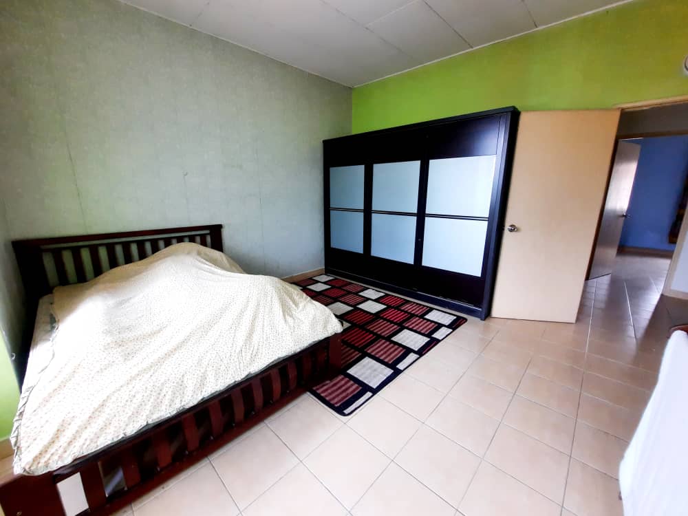 Facing Open Renovated Double Storey Desa Coalfield - photo 6