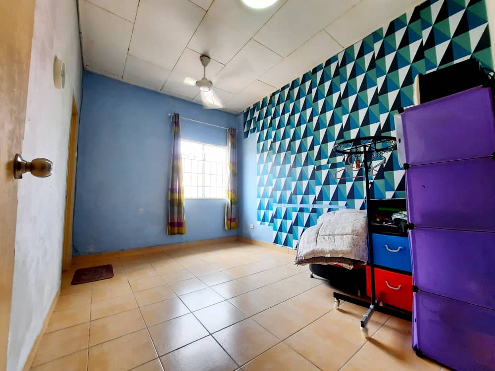 Facing Open Renovated Double Storey Desa Coalfield - photo 8