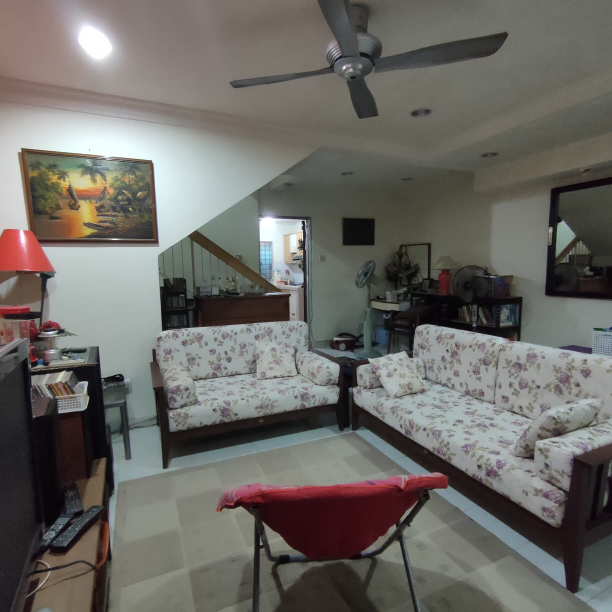 Renovated Double Storey Taman Wangsa Melawati KL - photo 4