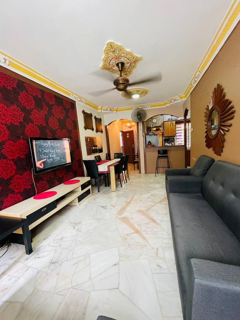 Lili Mutiara Residensi Warnasari 3 Puncak Alam - photo 2