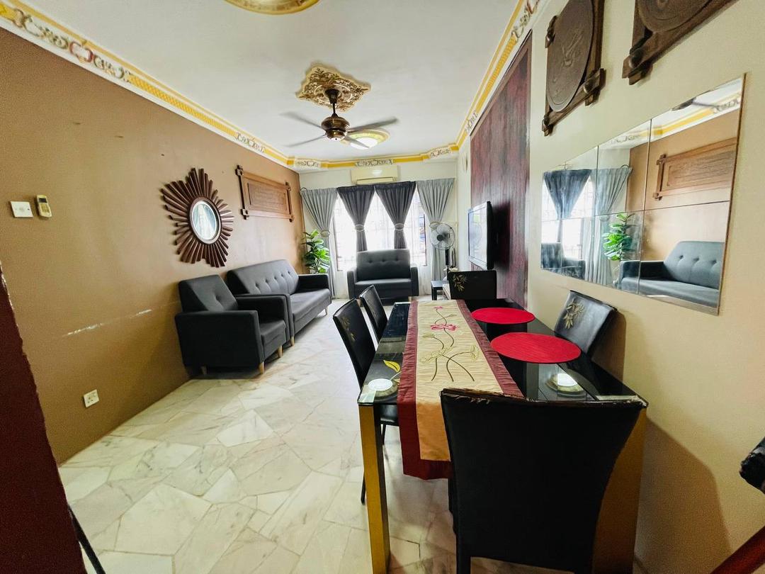 Lili Mutiara Residensi Warnasari 3 Puncak Alam - photo 4