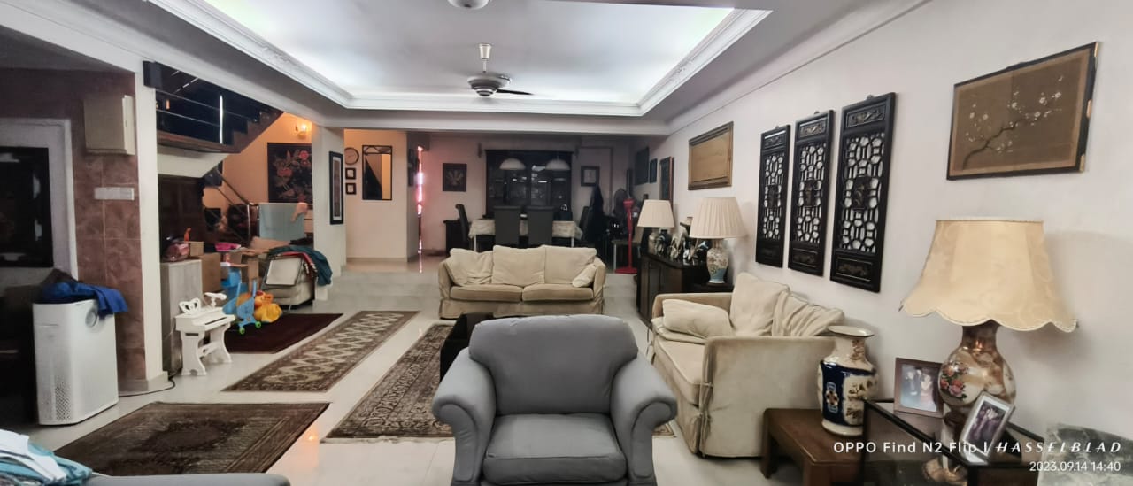 Facing Open, Double Storey at Seksyen 6, Shah Alam - photo 7
