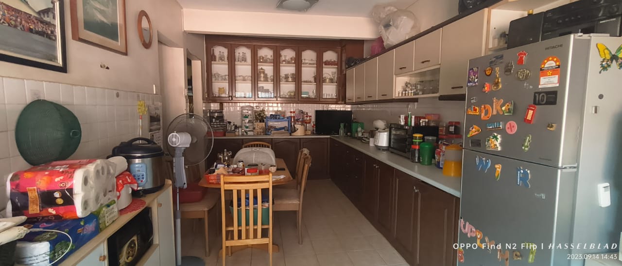 Facing Open, Double Storey at Seksyen 6, Shah Alam - photo 12