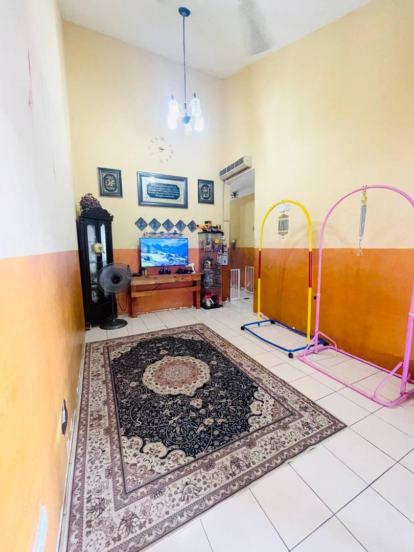 End Lot Single Storey Taman kembara Rantau Panjang - photo 7