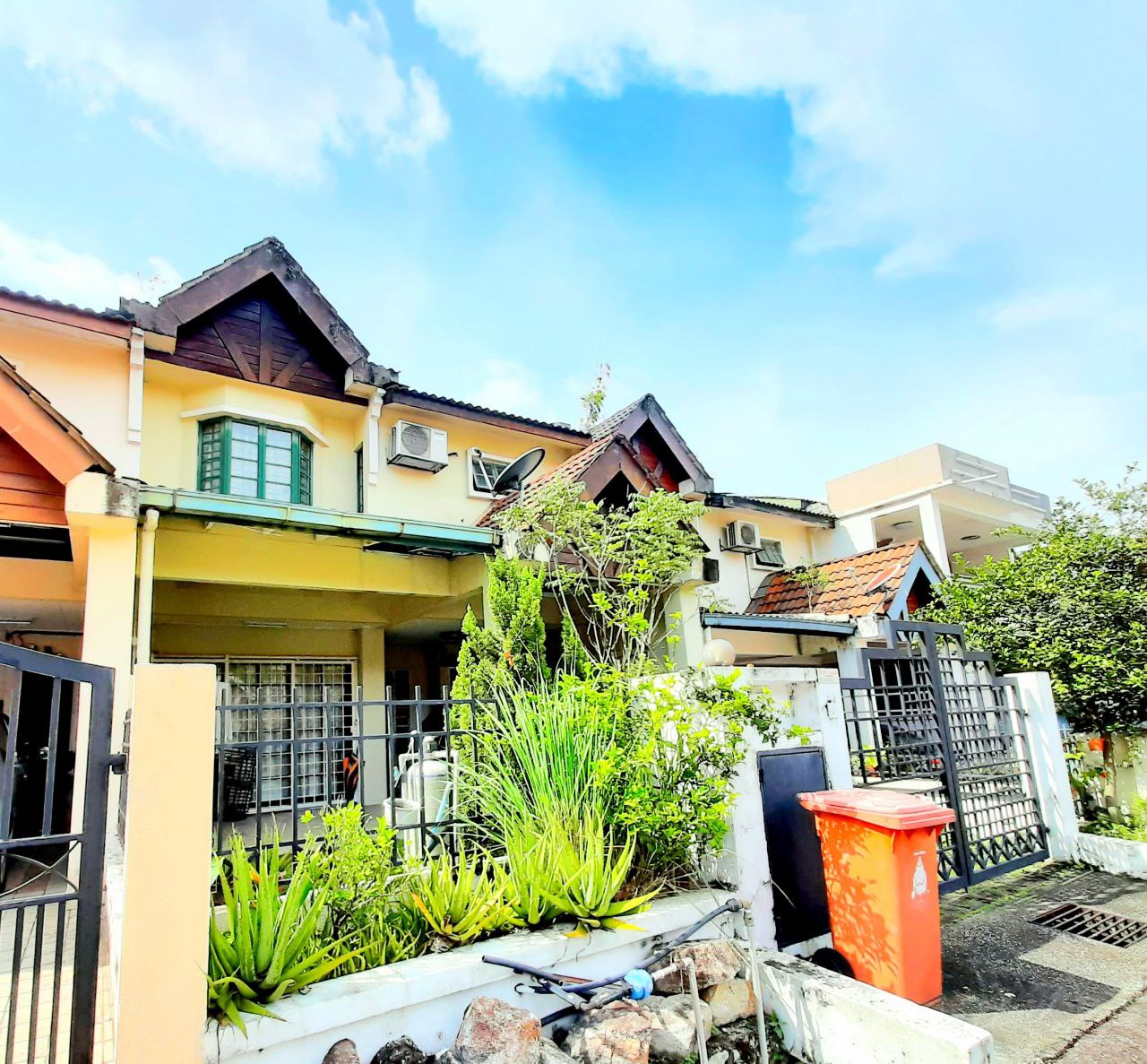 Freehold Double Storey Bandar Sri Damansara SD7 PJ - photo 2