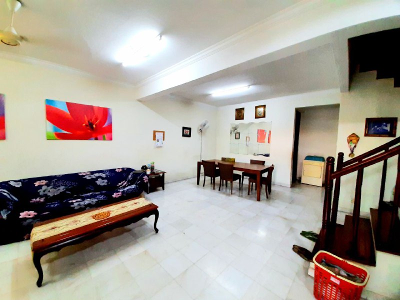 Freehold Double Storey Bandar Sri Damansara SD7 PJ - photo 3