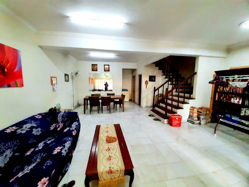 Freehold Double Storey Bandar Sri Damansara SD7 PJ - photo 4