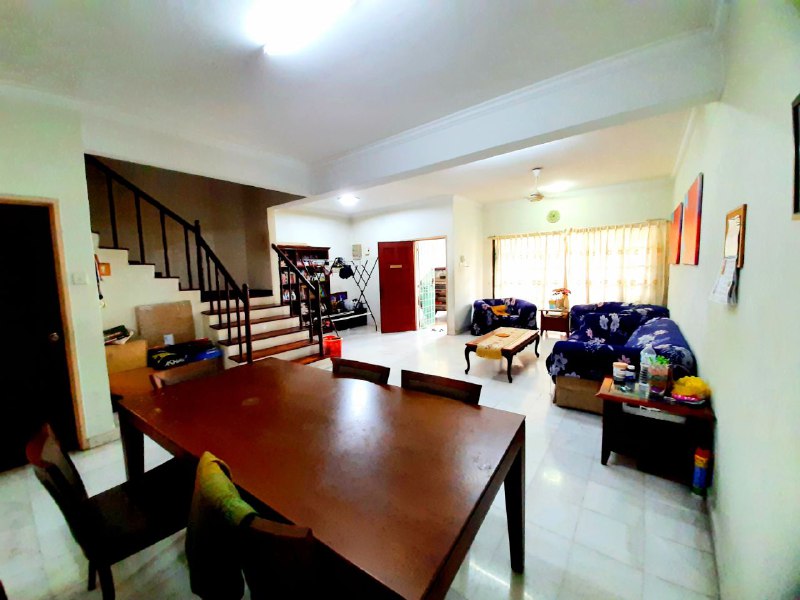 Freehold Double Storey Bandar Sri Damansara SD7 PJ - photo 6