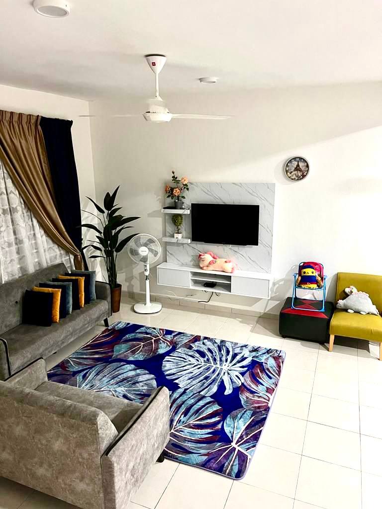 Double Storey Eco Grandeur Laman Haris Puncak Alam - photo 2