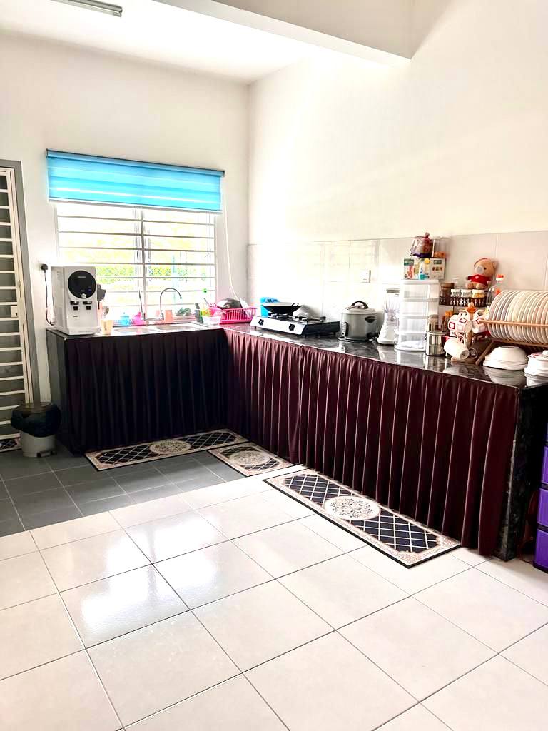 Double Storey Eco Grandeur Laman Haris Puncak Alam - photo 3