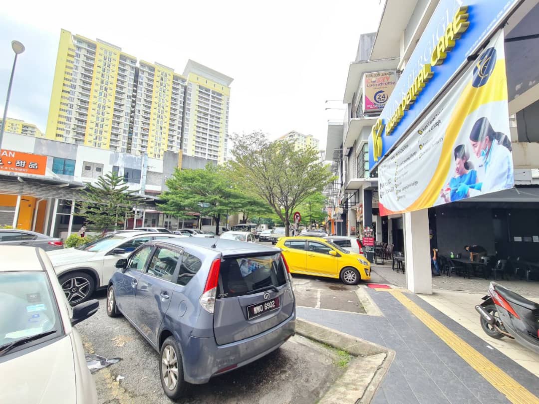 3 Storey Shop Office Plaza Crystaville, Setapak KL - photo 2