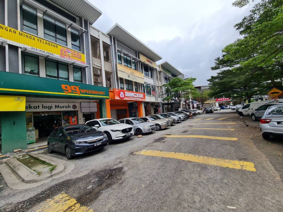 3 Storey Shop Office Plaza Crystaville, Setapak KL - photo 4