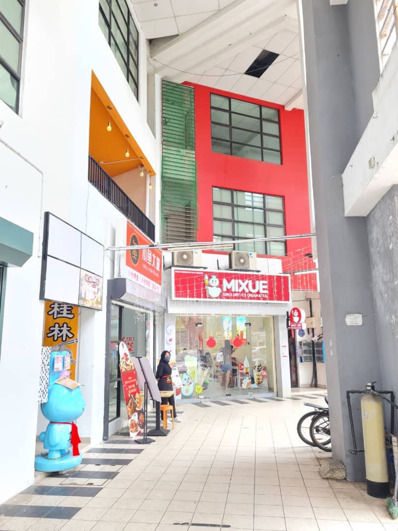 3 Storey Shop Office Plaza Crystaville, Setapak KL - photo 7
