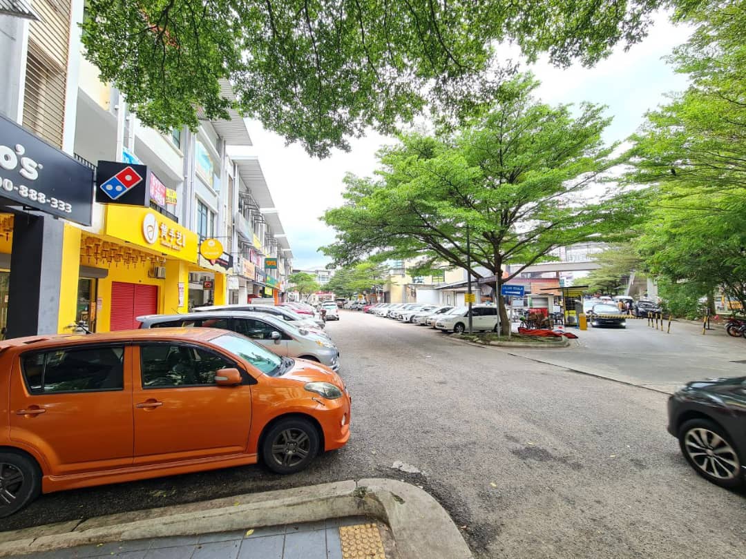 3 Storey Shop Office Plaza Crystaville, Setapak KL - photo 8