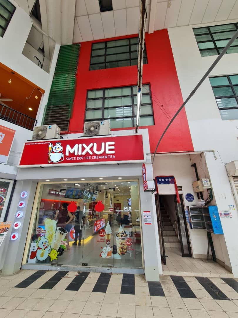 3 Storey Shop Office Plaza Crystaville, Setapak KL - photo 11