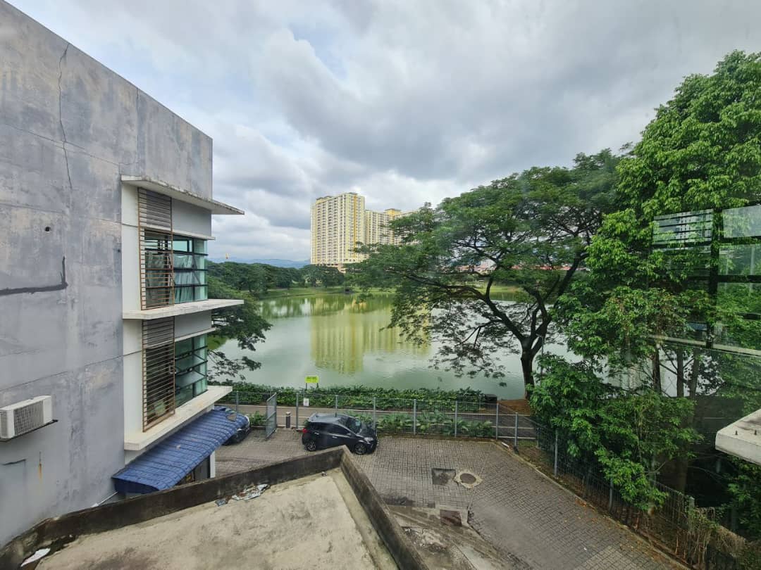 EndLot Lakeview Shop Plaza Crystalville Setapak KL - photo 2