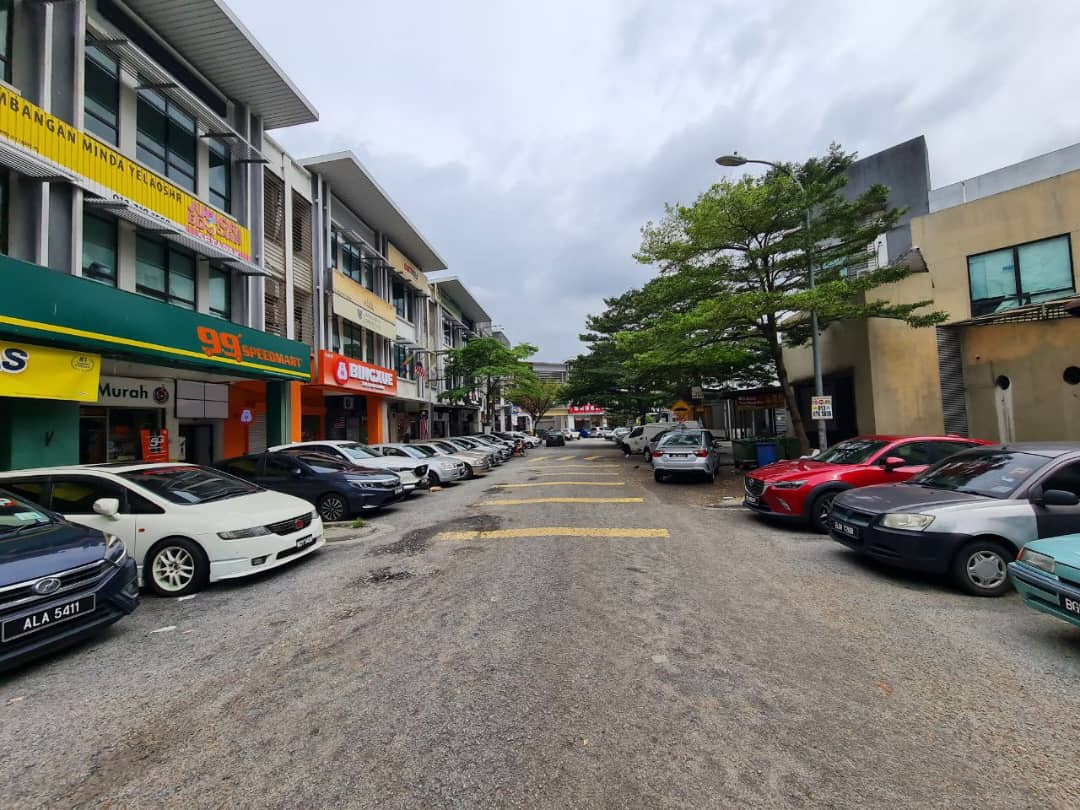 EndLot Lakeview Shop Plaza Crystalville Setapak KL - photo 4