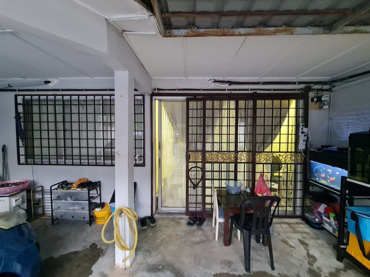 Facing Open Single Storey Tmn Lingkaran Nur Kajang - photo 2