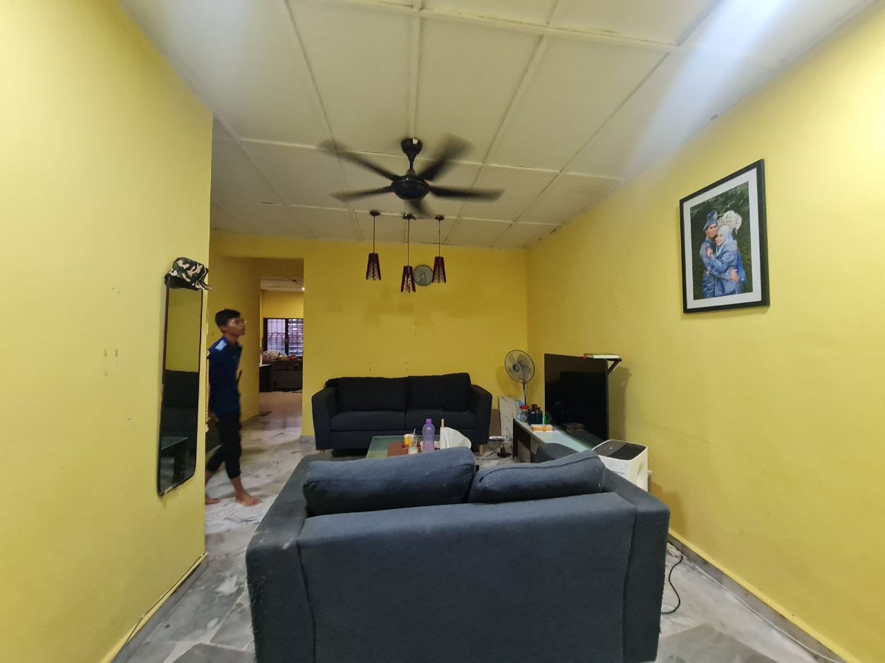 Facing Open Single Storey Tmn Lingkaran Nur Kajang - photo 3