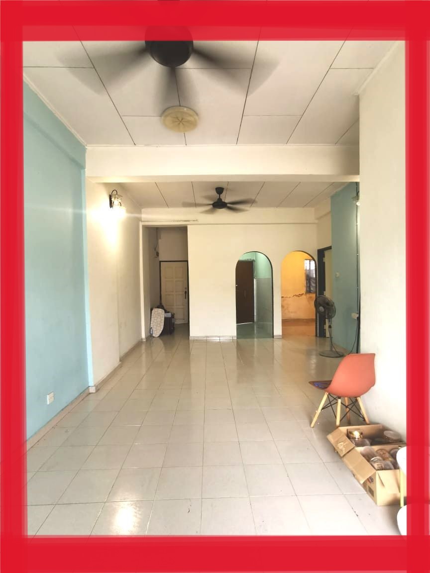 Level 4 Apartment Taman Sri Manja, Petalng Jaya - photo 2