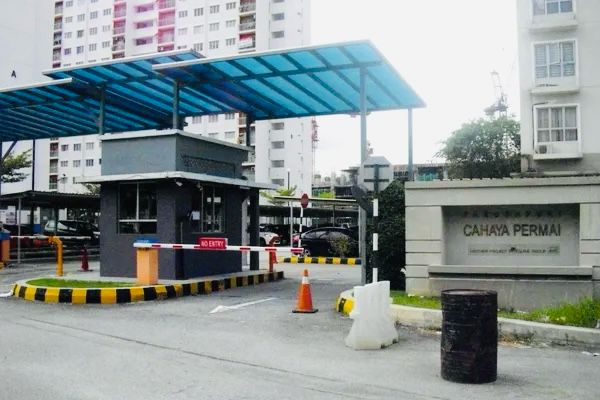 Renovated Cahaya Permai Apartment, Seri Kembangan - photo 2