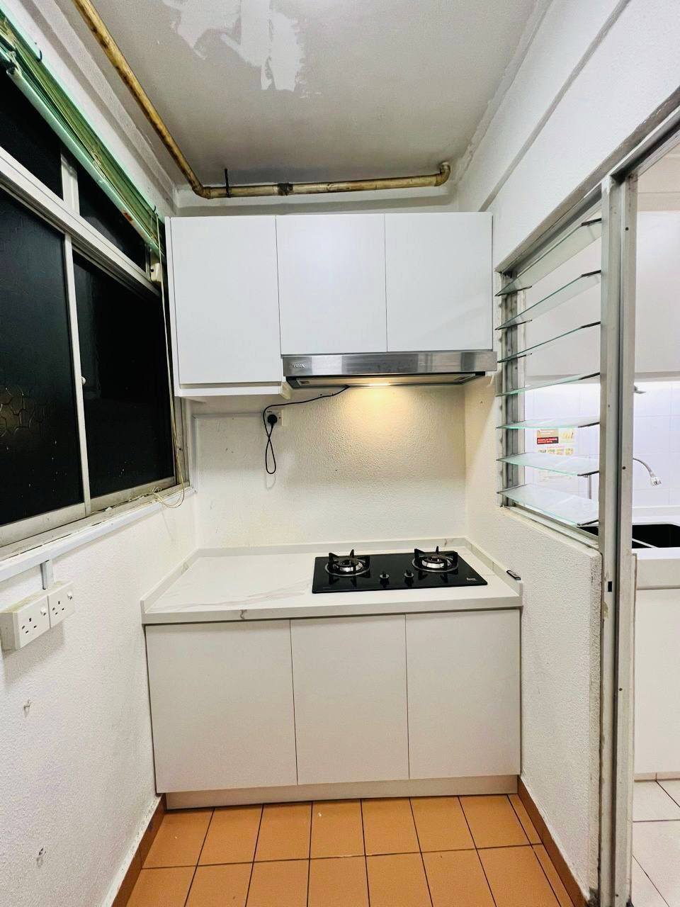 Renovated Cahaya Permai Apartment, Seri Kembangan - photo 10