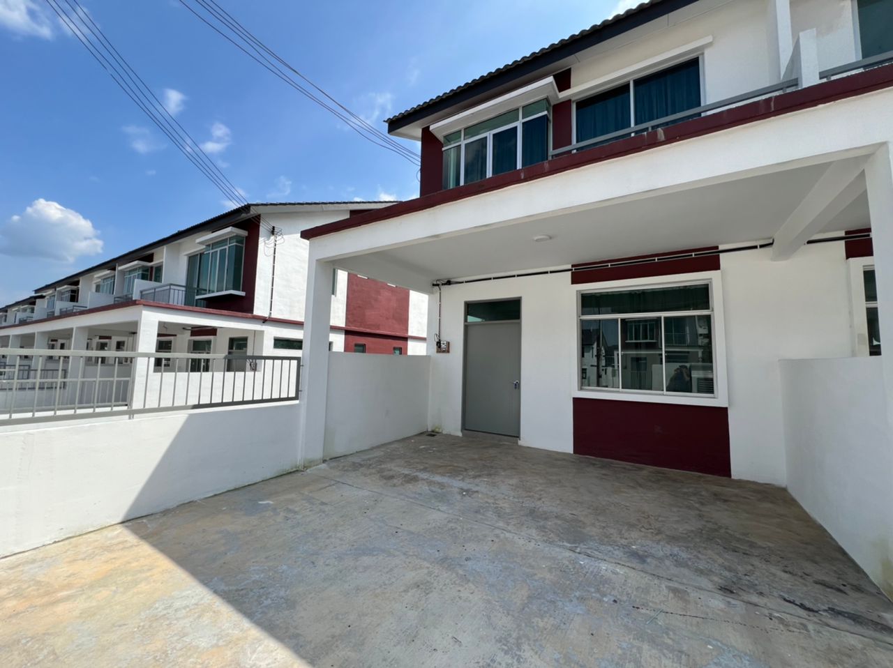 EndLot Double Storey Scientex Kundang Jaya, Rawang - photo 2