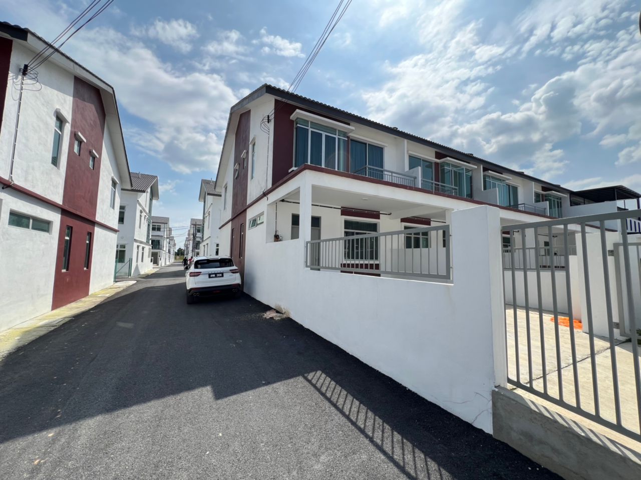 EndLot Double Storey Scientex Kundang Jaya, Rawang - photo 3