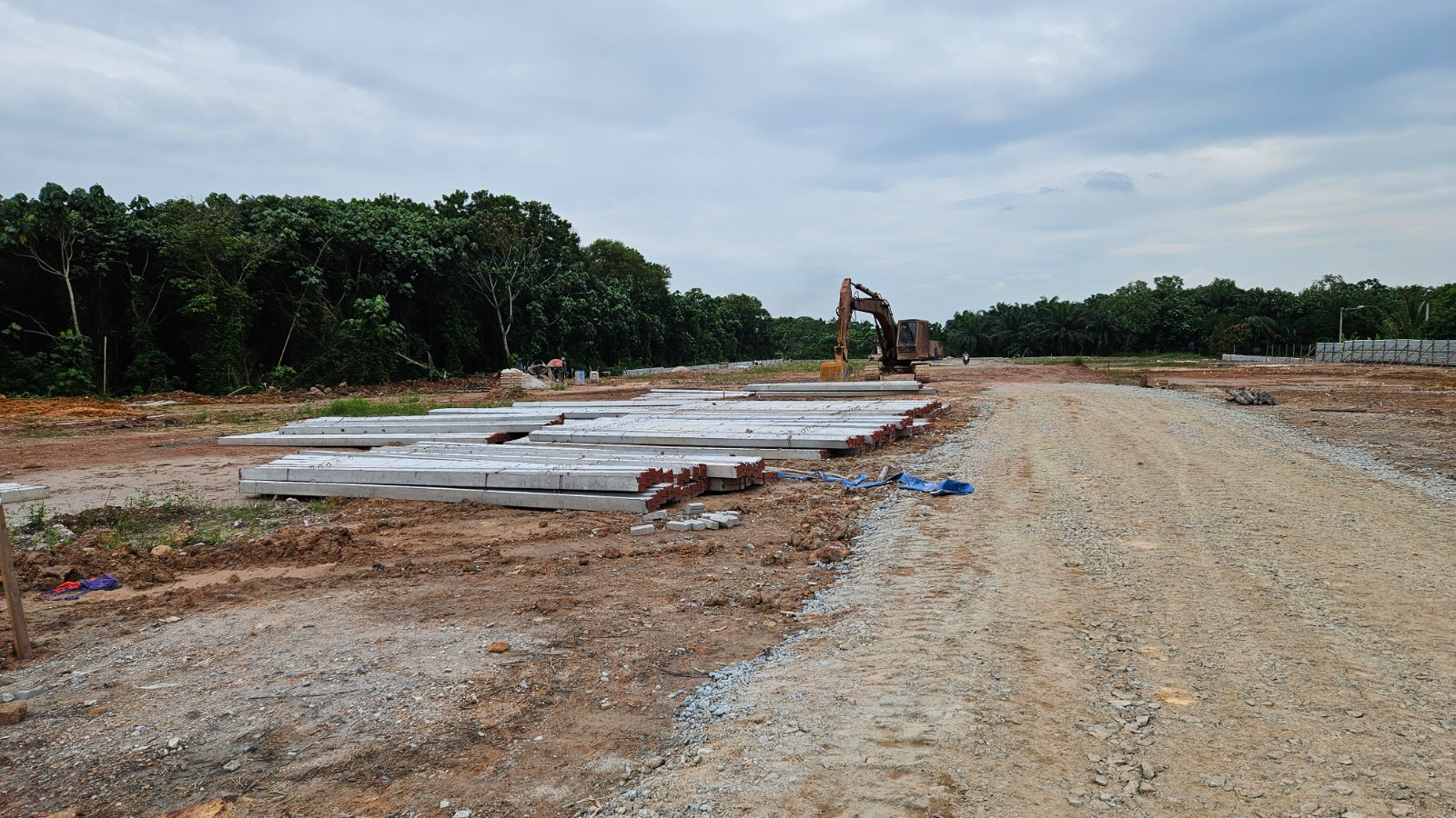 New Project Tmn Bentara Merbuk Telok Panglima Garg - photo 3