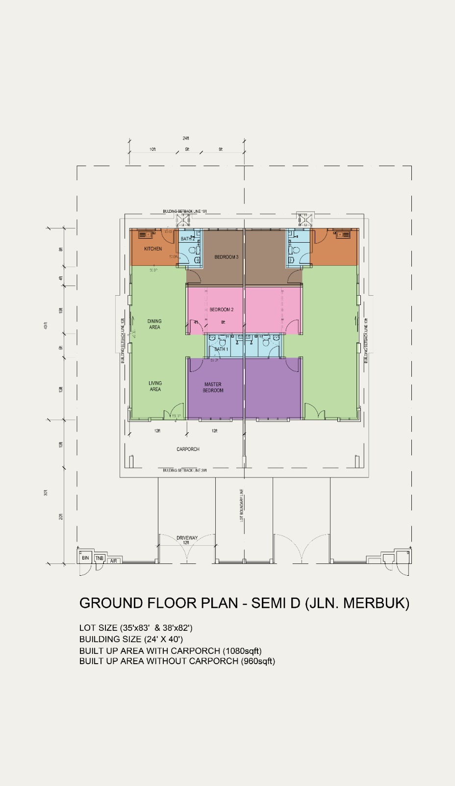 New Project Tmn Bentara Merbuk Telok Panglima Garg - photo 6