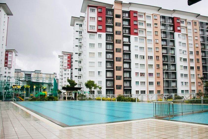 Level 3 Apartment Seri Jati, Setia Alam - photo 3